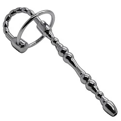 One of a Kind Penis Spine and Plug