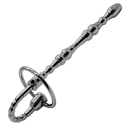 One of a Kind Penis Spine and Plug