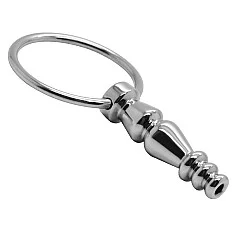 Hour Glass Penis Plug