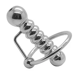 Ribbed Sleek and Slender