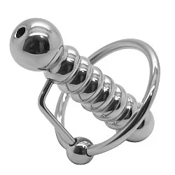 Ribbed Sleek and Slender