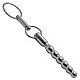 Satan's Spine Penis Wand with Glans Ring Satan's Spine Penis Wand with Glans Ring