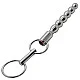Satan's Spine Penis Wand with Glans Ring Satan's Spine Penis Wand with Glans Ring