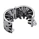Mikes Spikes Male Chastity Ring
