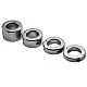 Hinged Ball Stretcher Weight
