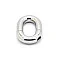 Rounded Oval Ball Stretcher
