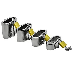 Oblong Locking Ball Stretcher