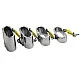 Oblong Locking Ball Stretcher