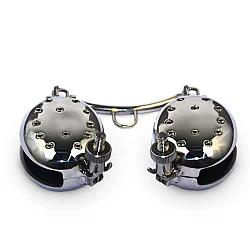 Adornis Evil Shells Ball Stretcher and Ball Crusher