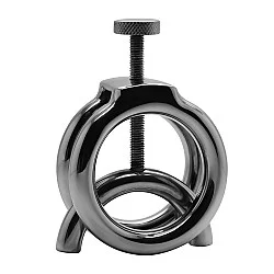 Kiotos Steel Screw Me Testicle Crusher