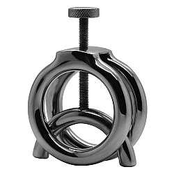 Kiotos Steel Screw Me Testicle Crusher