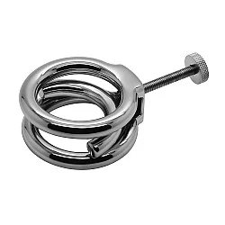 Kiotos Steel Screw Me Testicle Crusher Kiotos Steel Screw Me Testicle Crusher