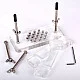 Adornis Acrylic Ball Butcher With Spikes