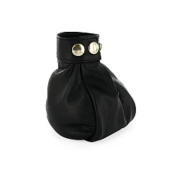 Adornis The Weighted Leather Ball Bag 2kg