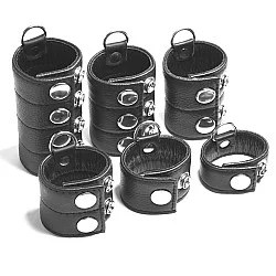 Leather Ball Stretching Kit