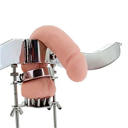 Adornis Stainless Steel Humbler CBT Device