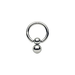 Double Ball Pendulum Captive Bead Ring Double Ball Pendulum Captive Bead Ring