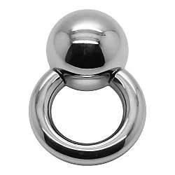 Monster Large Heavy Gauge Screw in Ball BCR