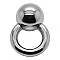 Monster Large Heavy Gauge Screw in Ball BCR