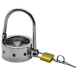 Adornis Locking Spiked Ball Collar and Splitter