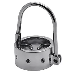 Adornis Locking Spiked Ball Collar and Splitter