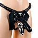 Male Chastity Dildo Harness
