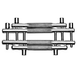 Master Series Stainless Steel Lips and Tongue Press