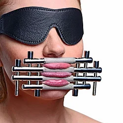 Master Series Stainless Steel Lips and Tongue Press