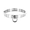 Stainless Steel Slave Collar