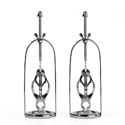 Clover Clamp Nipple Stretchers