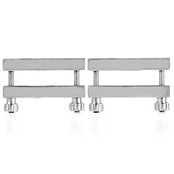 ADORNIS Adjustable Nipple Clamps