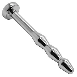 Jeweled Rose Penis Plug