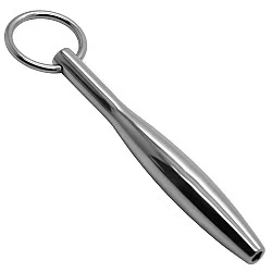 Adornis Lightweight Stainless Steel Penis Plug