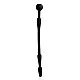 Adornis Step Up Slide In Silicone Urethral Sound
