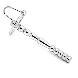 Balls and Tears Penis Plug