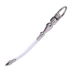 Knights Dagger Flexible Penis Plug