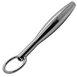 Adornis Lightweight Stainless Steel Penis Plug