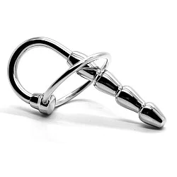 Spade Drop Penis Plug