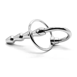 Spade Drop Penis Plug