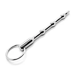 Threesome urethral stretcher