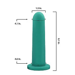 Silicone Vaginal Dilator Size 7