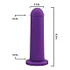 Silicone Vaginal Dilator Size 8