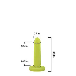 Silicone Vaginal Dilator Size 2