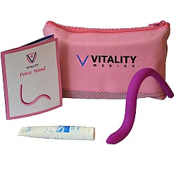 Pelvic Wand Trigger Point and Tender Point Release