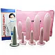 Premium Vaginal Dilator For Women BPA Free Plastic 7-Pack