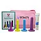 Silicone Vaginal Dilator Set Size 1 to 4