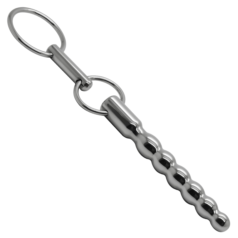 Satan's Spine Penis Wand with Glans Ring Satan's Spine Penis Wand with Glans Ring