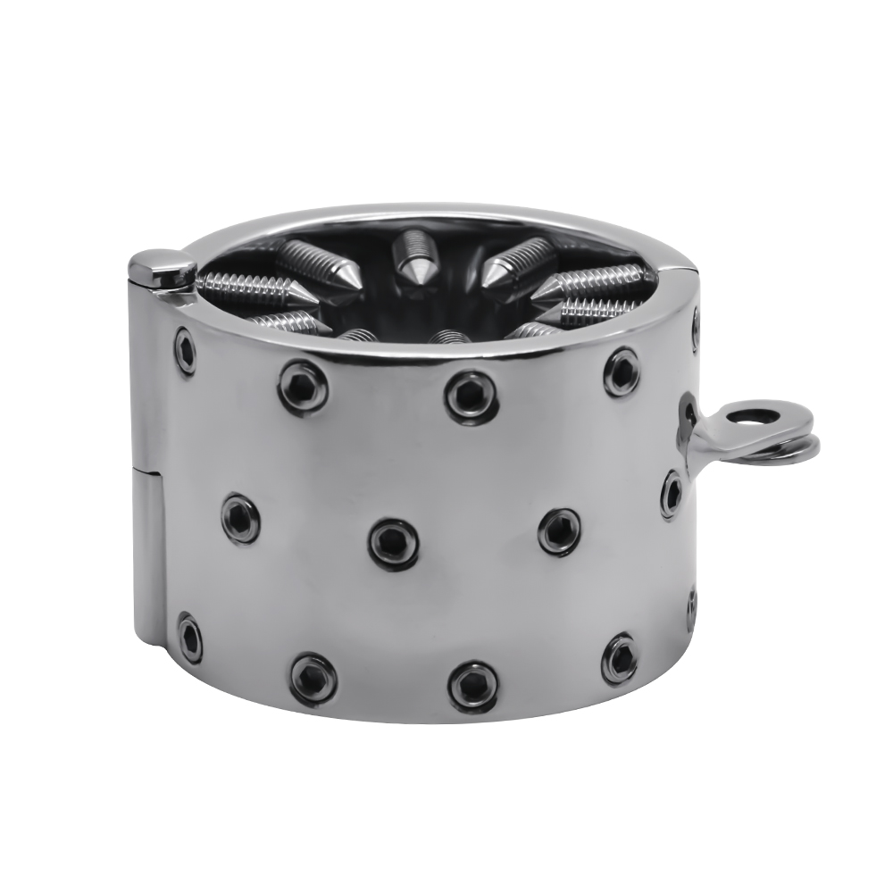 Mikes Spikes Male Chastity Ring