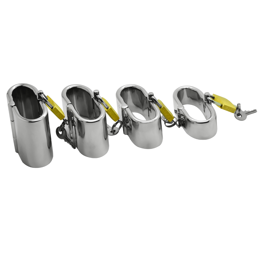 Oblong Locking Ball Stretcher