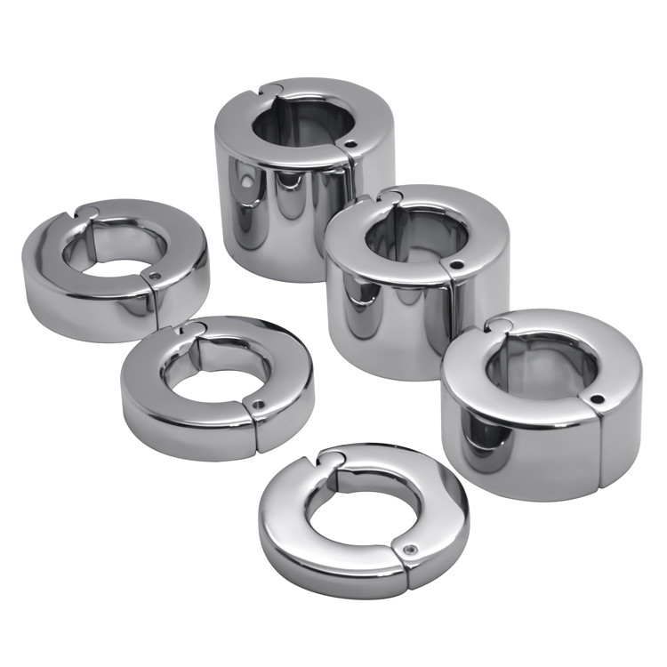 New Style Hinged Ball Stretching Weights